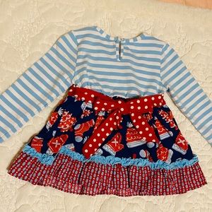 Counting Daisies Christmas size 24 months